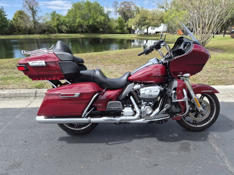 FLTRK 2020 Road Glide® Limited
