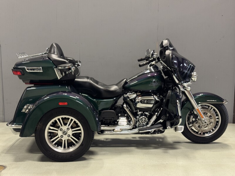 FLHTCUTG 2021 Tri Glide® Ultra