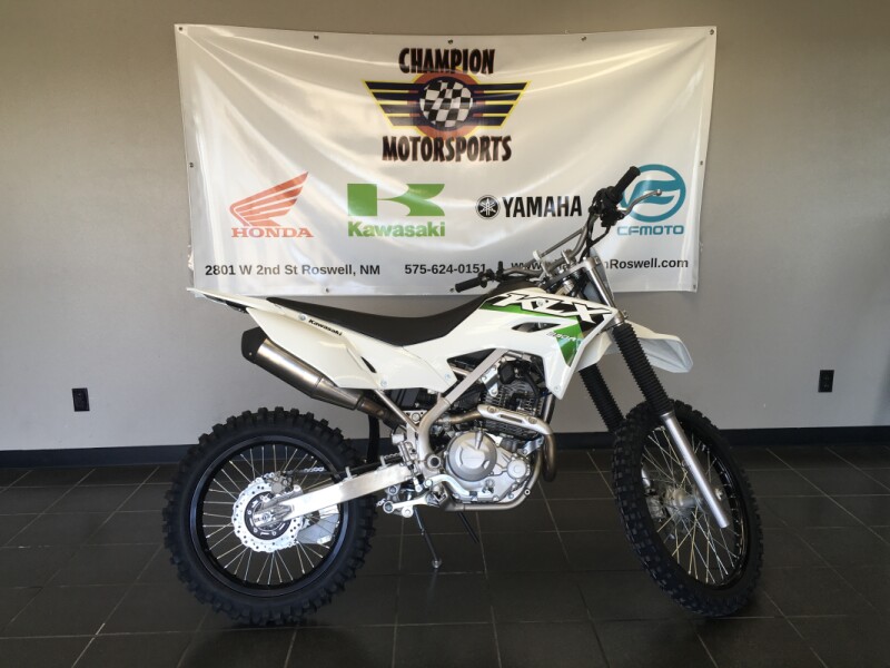 KLX®230R