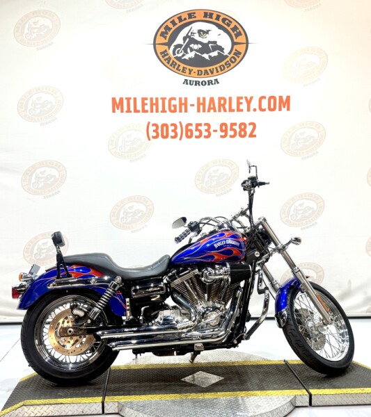 2008 Super Glide® Custom FXDC