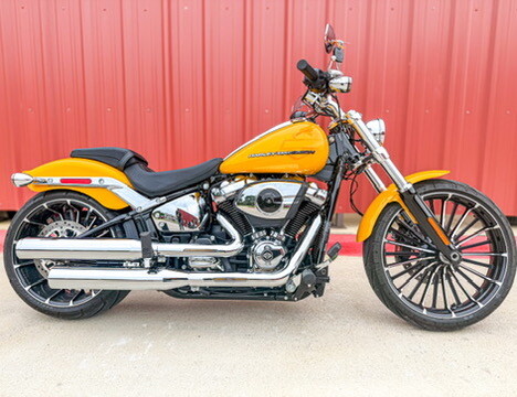 2025 Harley-Davidson® Breakout® Centerline
