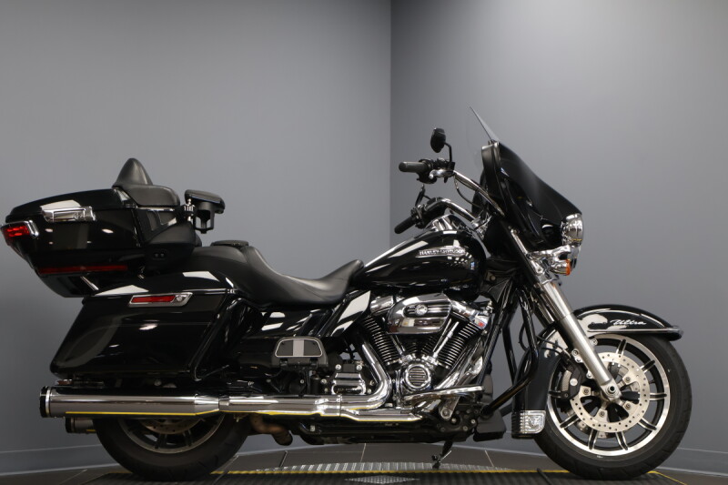 2018 Harley-Davidson® Electra Glide® Ultra Classic® FLHTCU