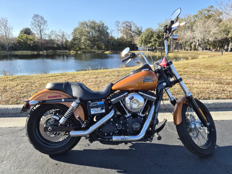 2015 Harley-Davidson® Street Bob® FXDB