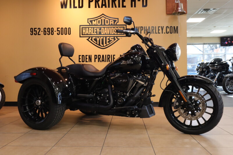 2023 Harley-Davidson HD FLRT Trike FreeWheeler