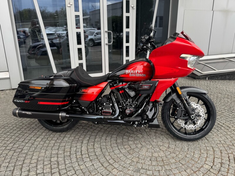 Мотоцикли в наявності | Harley-Davidson® Dnipro