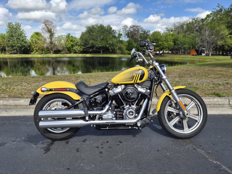 FXST 2023 Softail® Standard