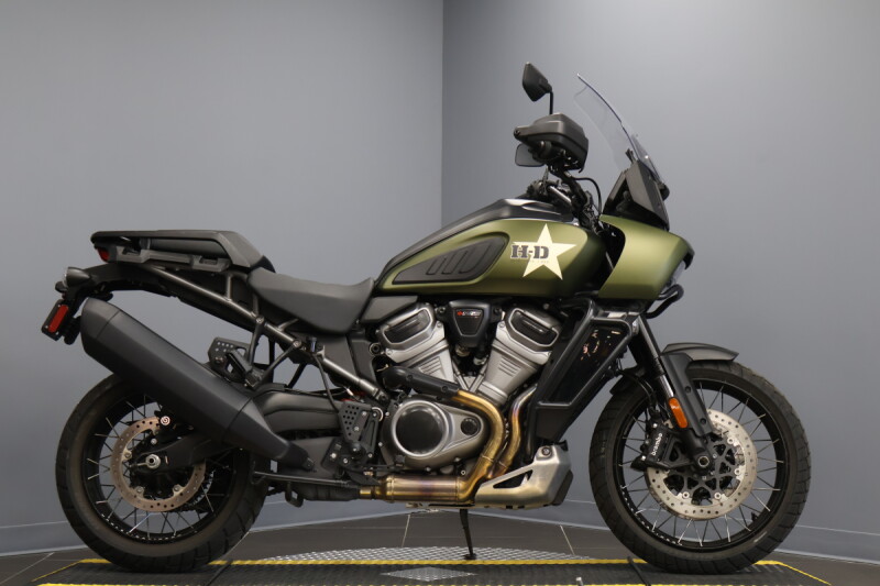 2022 Harley-Davidson® Pan America™ 1250 Special RA1250S