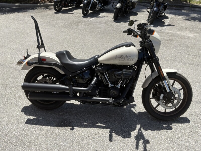 FXLRS 2023 Low Rider® S