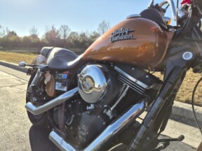 2015 Harley-Davidson® Street Bob® FXDB thumb 3