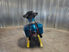 2026 Harley-Davidson® Street Glide® Teal Thunder / Vivid Black Black Trim thumb 1