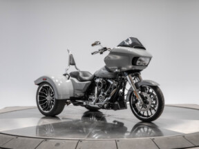 2024 HARLEY-DAVIDSON FLTRT ROAD GLIDE 3 in Billiard Gray thumb 0