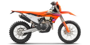 2024 KTM 500 XW-F Orange thumb 3