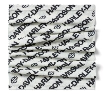Men's H-D TECH Gaiter - Cloud Dancer & Allover print