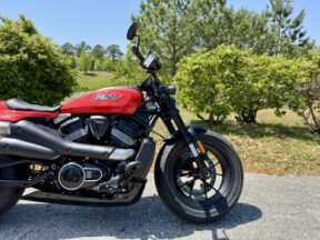 2026 Harley-Davidson® Sportster™ S RH1250S thumb 1