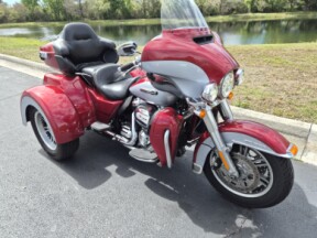 FLHTCUTG 2019 Tri Glide® Ultra thumb 2