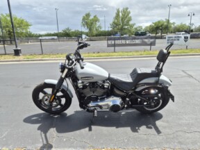 FXBB 2025 Street Bob™ thumb 0