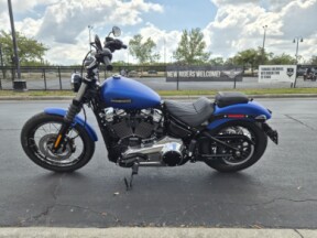 FXBB 2026 Street Bob® thumb 0