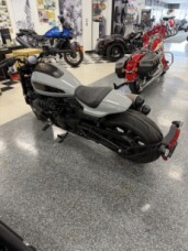2024 Harley-Davidson® Sportster® S Billiard Gray thumb 1