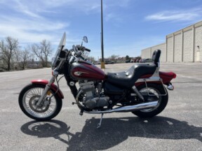 2001 Kawasaki Vulcan 500 thumb 0