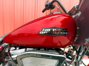 2025 Harley-Davidson<sup>®</sup> Road Glide® Brilliant Red - Black Finish thumb 0