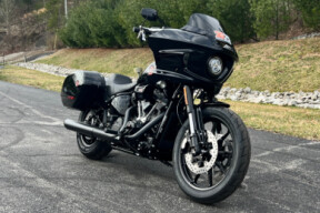 2025 Harley-Davidson® Low Rider™ ST FXLRST thumb 1