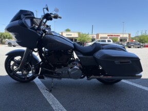 2026 Road Glide Dark Billiard Gray Solo thumb 0