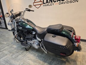2024 Harley-Davidson® Heritage Classic Alpine Green  FLHCS thumb 0
