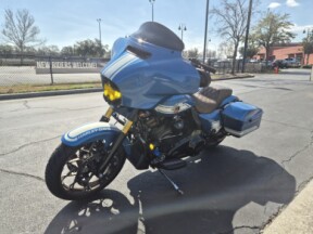 FLHXST 2023 Street Glide® ST thumb 1