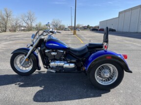 2002 Suzuki VL800 Lehman Trike  thumb 0