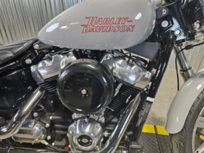 2024 Harley-Davidson® Softail® Standard Billiard Gray thumb 3