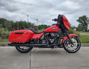 Harley-Davidson® Street Glide® 2026 thumb 3