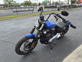 FXBB 2026 Street Bob® thumb 1