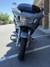2026 Road Glide Dark Billiard Gray Solo thumb 3