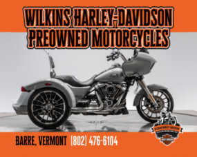2024 HARLEY-DAVIDSON FLTRT ROAD GLIDE 3 in Billiard Gray thumb 2