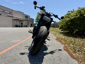 2026 Harley-Davidson® Sportster™ S RH1250S thumb 2