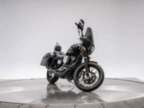 2017 HARLEY-DAVIDSON FXDB103 STREET BOB 103 in Vivid Black thumb 1