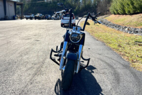 2025 Harley-Davidson® Fat Boy® FLFB thumb 0