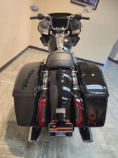 2026 Harley-Davidson® Road Glide® Vivid Black Chrome Trim  FLTRX thumb 2