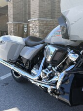 2026 Road Glide Dark Billiard Gray Solo thumb 2
