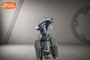 2016 Harley-Davidson® Street Glide® Special OLIVE GOLD thumb 2