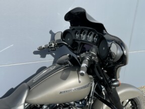 2019 Harley-Davidson® Street Glide® Special Gray Denim thumb 1