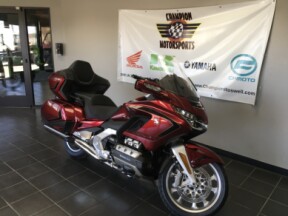Gold Wing® Tour Automatic DCT thumb 1