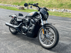 RH975S 2025 Nightster™ Special thumb 1