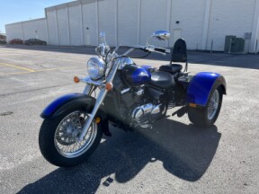 2002 Suzuki VL800 Lehman Trike  thumb 1