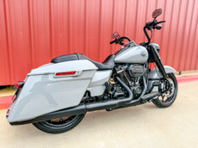 2025 Harley-Davidson® Road King® Special Billiard Gray thumb 2