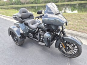 FLHTCUTG 2025 Tri Glide® Ultra thumb 2