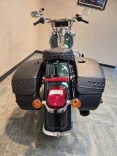 2024 Harley-Davidson® Heritage Classic Alpine Green  FLHCS thumb 2