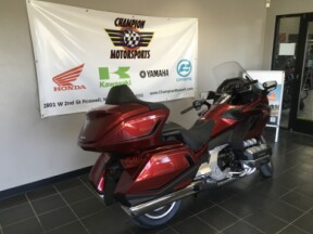 Gold Wing® Tour Automatic DCT thumb 0