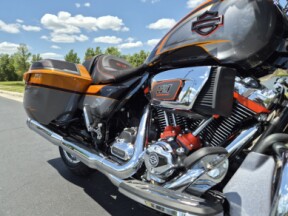 FLHXSE 2026 CVO Street Glide thumb 3