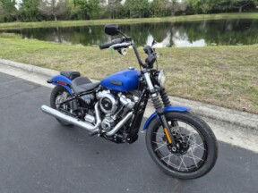 FXBB 2026 Street Bob® thumb 2